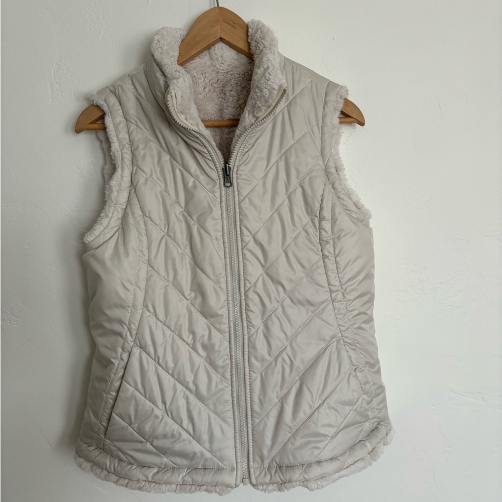 Vest jacket